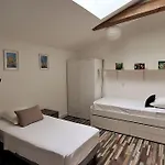펜션 Le Petit Loup Grande Maison De Charme En Campagne LʼOie