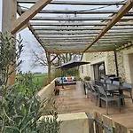 펜션 Le Petit Loup Grande Maison De Charme En Campagne *