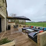 Le Petit Loup Grande Maison De Charme En Campagne 펜션 LʼOie