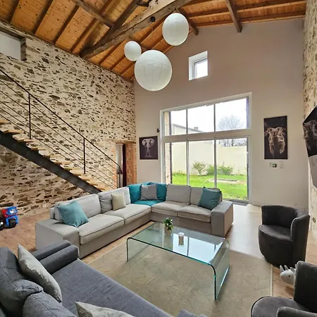 Le Petit Loup Grande Maison De Charme En Campagne L'Oie