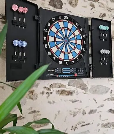 Le Petit Loup Grande Maison De Charme En Campagne Hébergement de vacances LʼOie