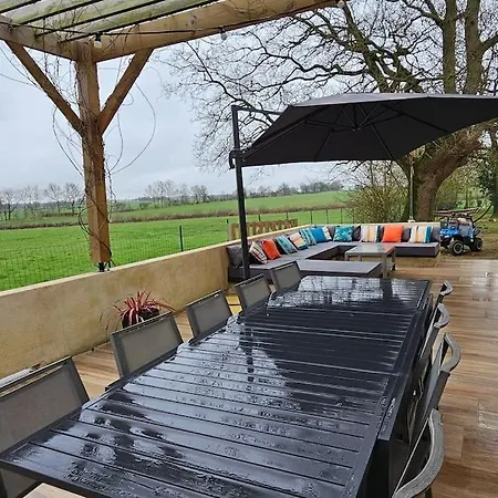 Le Petit Loup Grande Maison De Charme En Campagne Holiday home *