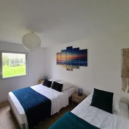 Le Petit Loup Grande Maison De Charme En Campagne LʼOie