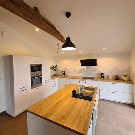 Holiday home Le Petit Loup Grande Maison De Charme En Campagne