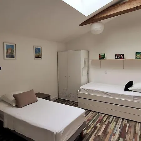 Hébergement de vacances Le Petit Loup Grande Maison De Charme En Campagne LʼOie