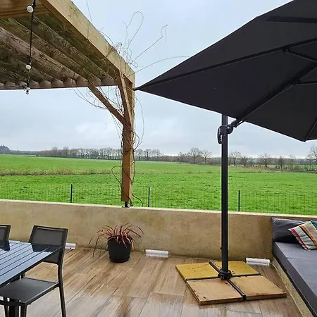 Le Petit Loup Grande Maison De Charme En Campagne L'Oie