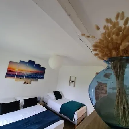 Le Petit Loup Grande Maison De Charme En Campagne Holiday home L'Oie