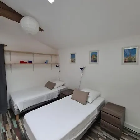 Le Petit Loup Grande Maison De Charme En Campagne Hébergement de vacances *