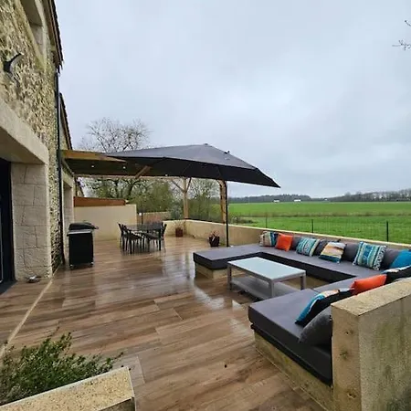 Le Petit Loup Grande Maison De Charme En Campagne Hébergement de vacances LʼOie