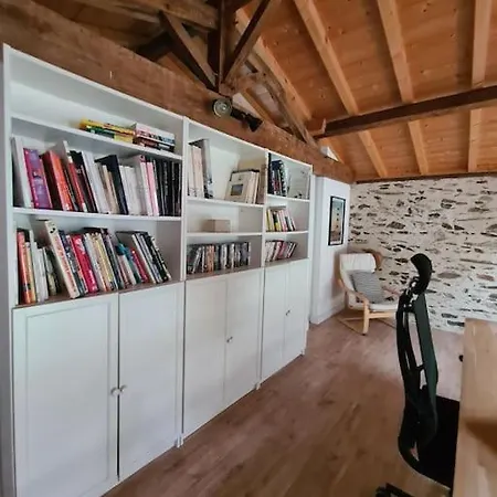 Le Petit Loup Grande Maison De Charme En Campagne L'Oie