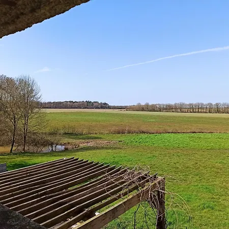 Le Petit Loup Grande Maison De Charme En Campagne Holiday home L'Oie