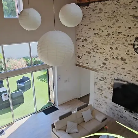 Le Petit Loup Grande Maison De Charme En Campagne *