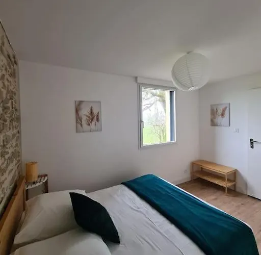 Ferienhaus Le Petit Loup Grande Maison De Charme En Campagne *