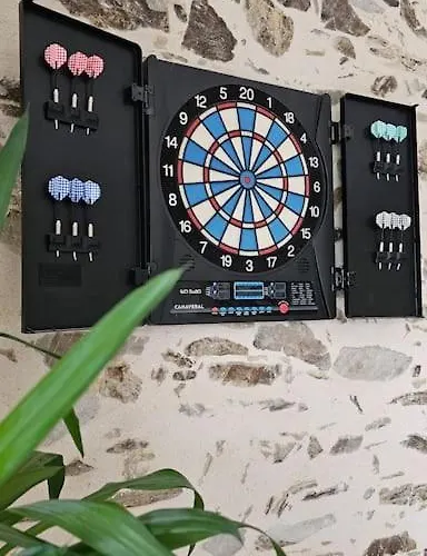 Le Petit Loup Grande Maison De Charme En Campagne Ferienhaus LʼOie