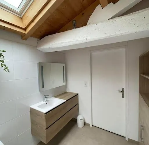 Le Petit Loup Grande Maison De Charme En Campagne LʼOie