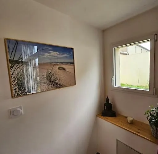 Ferienhaus Le Petit Loup Grande Maison De Charme En Campagne *