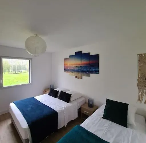 Le Petit Loup Grande Maison De Charme En Campagne LʼOie