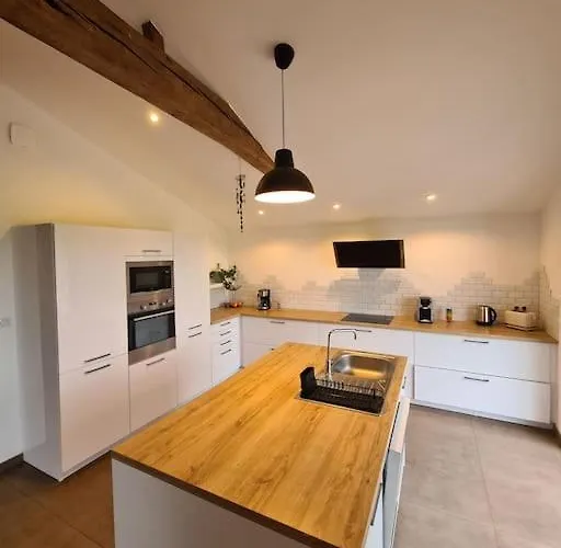 Ferienhaus Le Petit Loup Grande Maison De Charme En Campagne