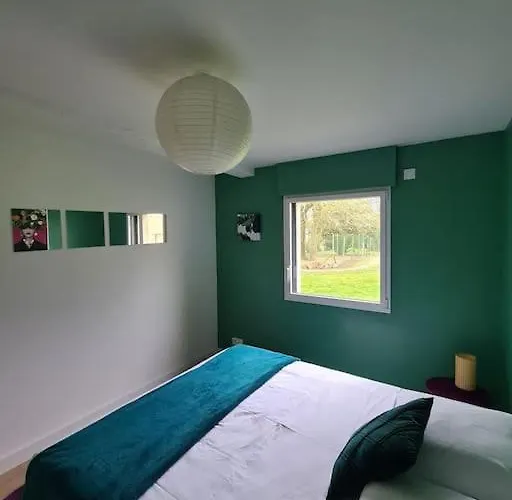 Le Petit Loup Grande Maison De Charme En Campagne Ferienhaus *