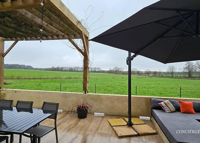 Le Petit Loup Grande Maison De Charme En Campagne LʼOie