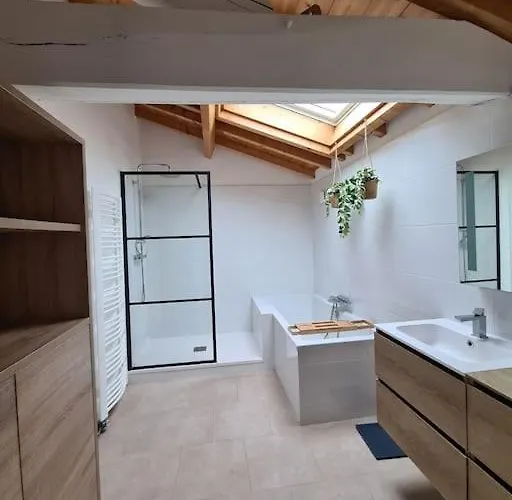 Le Petit Loup Grande Maison De Charme En Campagne Ferienhaus