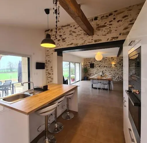 Le Petit Loup Grande Maison De Charme En Campagne *