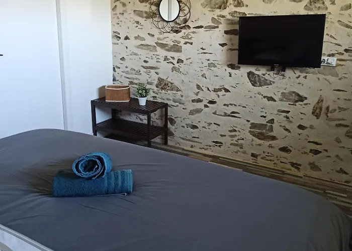 Ferienhaus Le Petit Loup Grande Maison De Charme En Campagne LʼOie