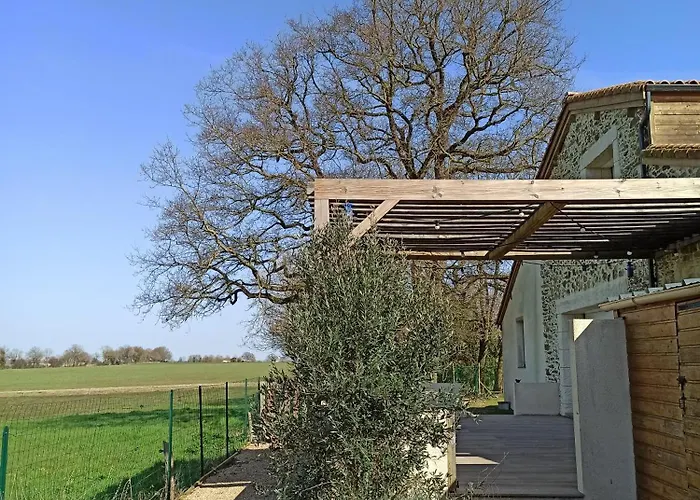 Le Petit Loup Grande Maison De Charme En Campagne Ferienhaus