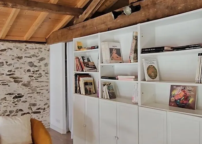 Ferienhaus Le Petit Loup Grande Maison De Charme En Campagne *