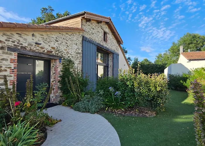 Ferienhaus Le Petit Loup Grande Maison De Charme En Campagne *
