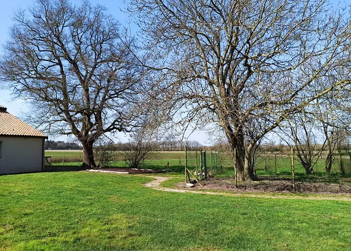 Ferienhaus Le Petit Loup Grande Maison De Charme En Campagne